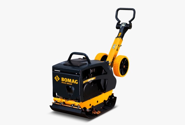 Bomag 155 kg